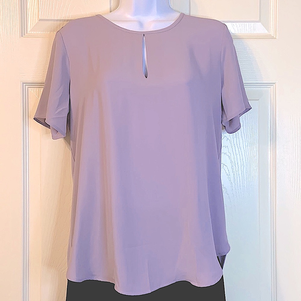 Ann Taylor - 🌷Short Sleeve Blouse🌷